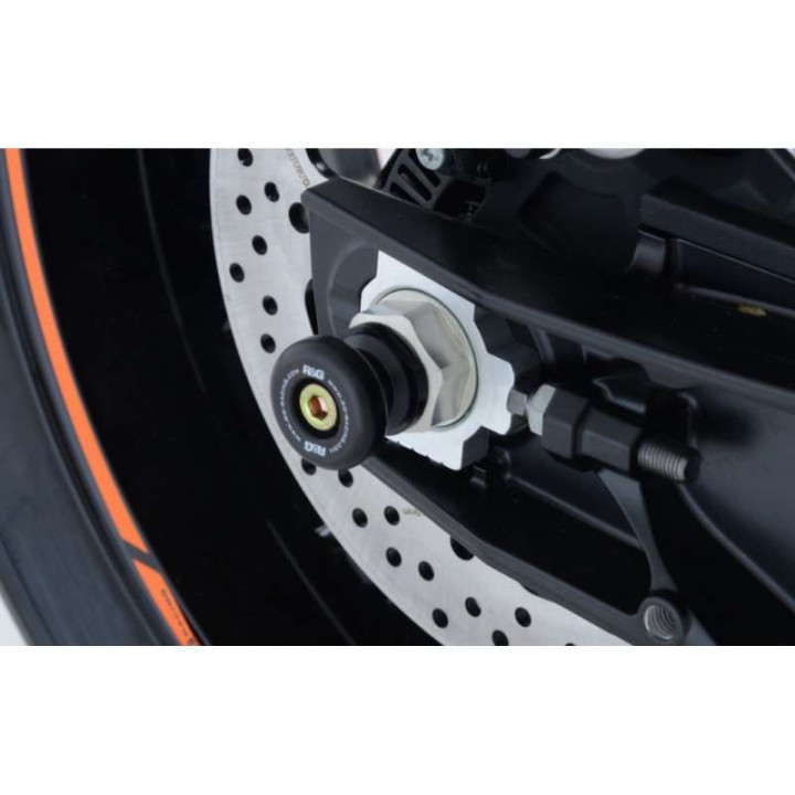 Oscillating arm protection R&G (SS0048BK) KTM 790 DUKE