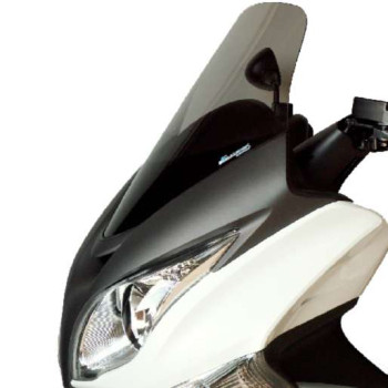 Bulle Bullster double courbure 57,5cm (BH151DC) Honda SW-T400/600