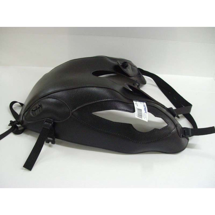 Tapis de réservoir Bagster noir (1466U) Honda X4 97-98