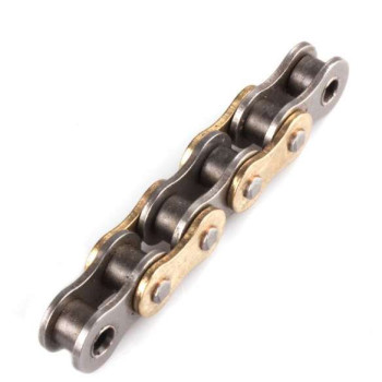 Chaine de transmission AFAM 520 XMR2 or 102 maillons Chaine de transmission AFAM 520 XMR2 or 102 maillons