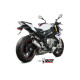 Mivv X-M1 stainless steel approved muffler (B.030.LC4T) BMW S1000R
