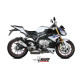 Mivv X-M1 stainless steel approved muffler (B.030.LC4T) BMW S1000R