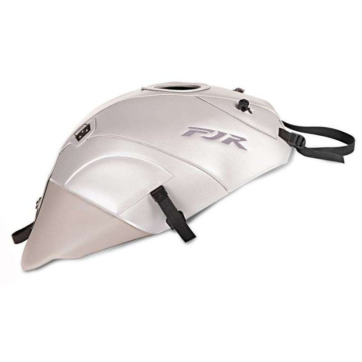Bagster tank mat silver/low suede (1516Q) Yamaha FJR 1300