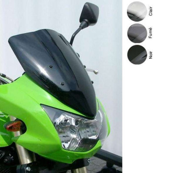 Bulle MRA Tourisme +6,5 cm Kawasaki Z1000 03-06
