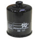 Oil filter K&-N KN-177 BUELL XB9/XB12 Oil filter K&-N KN-177 BUELL XB9/XB12
