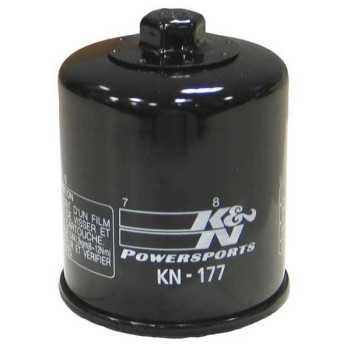 Oil filter K&amp-N KN-177 BUELL XB9/XB12