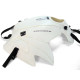 Bagster tank mat white (1645B) Honda CB500X