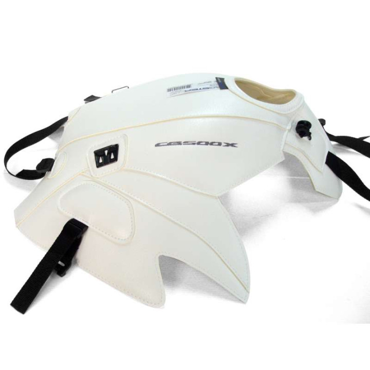 Bagster tank mat white (1645B) Honda CB500X