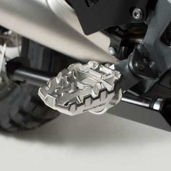Repose-pieds SW-Motech EVO BMW F700GS F800GS