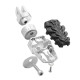 Repose-pieds SW-Motech EVO BMW F700GS F800GS