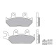 BREMBO organic brake pads 07YA2508