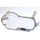 Protection de phare R&G (HLG0002SS) BMW R1200GS LC R1250GS