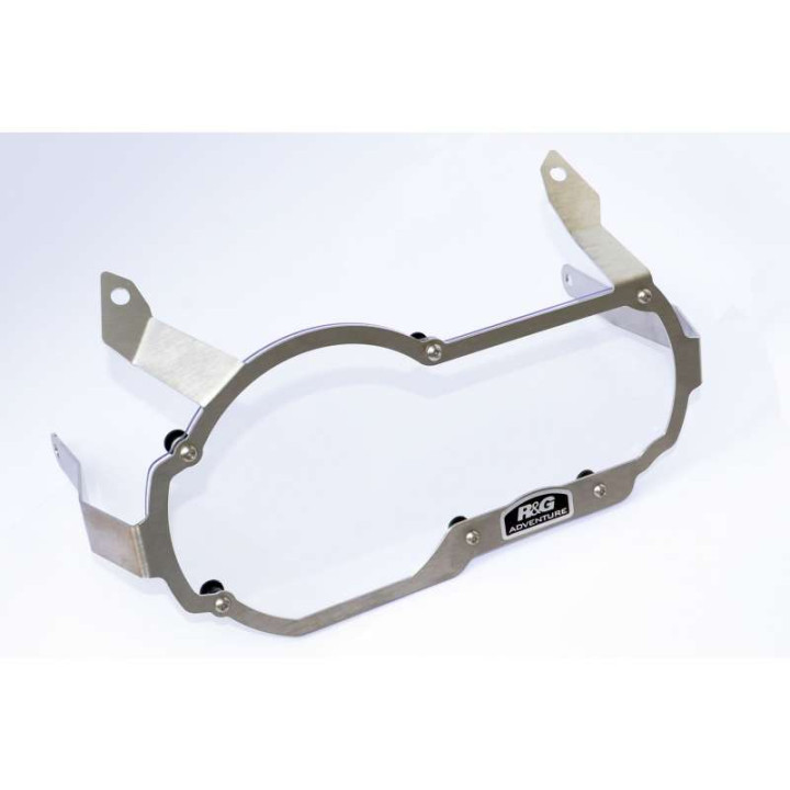 Protection de phare R&G (HLG0002SS) BMW R1200GS LC R1250GS