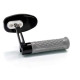 Barracuda SKIN-R BAR END mirrors Black