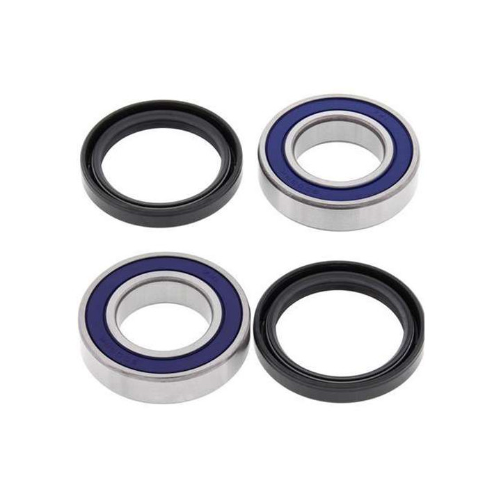 Kit roulements de roue Arrière All Balls 25-1579 ETON RX 50/70/90