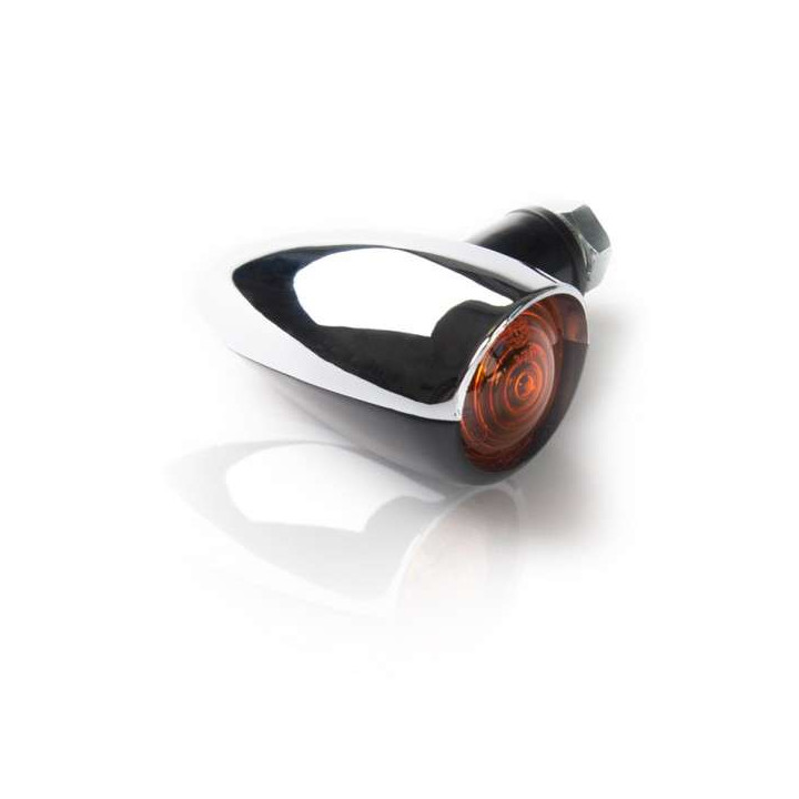 Barracuda FONZIE custom motorcycle turn signals