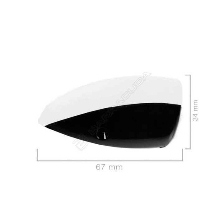 Barracuda FONZIE custom motorcycle turn signals