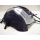 Bagster dark blue/metallic grey tank mat (1520LC) Suzuki GSR 600 (Bagster Special Edition)