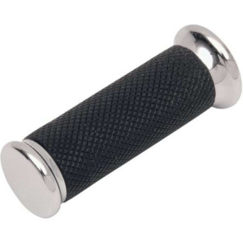 Embout de sélecteur Drag Specialties HOTOP Chrome pour Harley-Davidson
