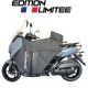 Bagster ROLL'STER limited edition scooter apron (XTB590FRSL) Yamaha 125 N-MAX 21- Bagster ROLL'STER limited edition scooter apron (XTB590FRSL) Yamaha 125 N-MAX 21-