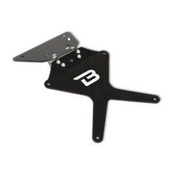 Support de plaque Barracuda Suzuki GSX-R 600/750 11-