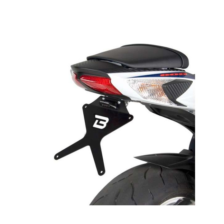 Support de plaque Barracuda Suzuki GSX-R 600/750 11-
