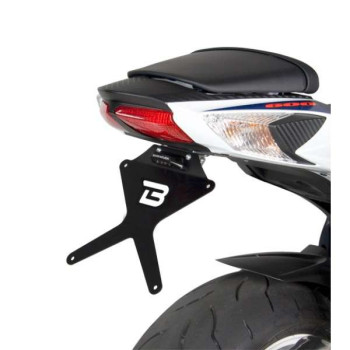 Support de plaque Barracuda Suzuki GSX-R 600/750 11-