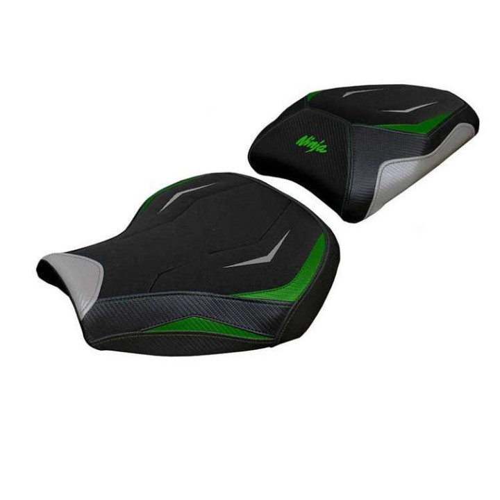 Seat cover Tappezzeria MONIZ ULTRAGRIP Kawasaki Z1000 SX/H2 18-