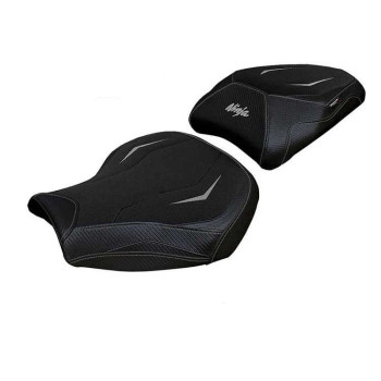 Seat cover Tappezzeria MONIZ ULTRAGRIP Kawasaki Z1000 SX/H2 18-