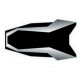 Housse de selle Bagster (2128A) Gris Clair/Noir Aprilia RST 1000 FUTURA 01-04 Housse de selle Bagster (2128A) Gris Clair/Noir Aprilia RST 1000 FUTURA 01-04