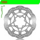 Front left brake disc NG 1508X STREET TRIPLE 675 R 13-17