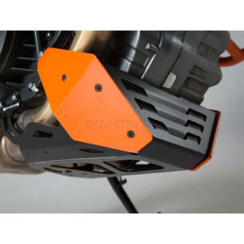 Sabot moteur SW-Motech KTM SUPER DUKE R/GT Sabot moteur SW-Motech KTM SUPER DUKE R/GT