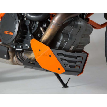 Sabot moteur SW-Motech KTM SUPER DUKE R/GT Sabot moteur SW-Motech KTM SUPER DUKE R/GT