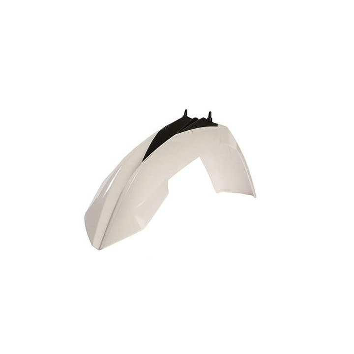  Acerbis KTM SX85 white front mudguard (0016886.030)