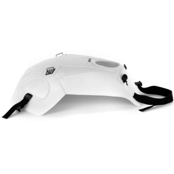 Tapis de réservoir Bagster blanc (1698A) Kawasaki VERSYS 650 Tapis de réservoir Bagster blanc (1698A) Kawasaki VERSYS 650