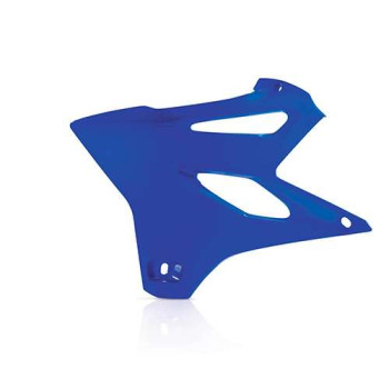Ouies de radiateur Bleu Acerbis Yamaha YZ85 (0017901.040) Ouies de radiateur Bleu Acerbis Yamaha YZ85 (0017901.040)