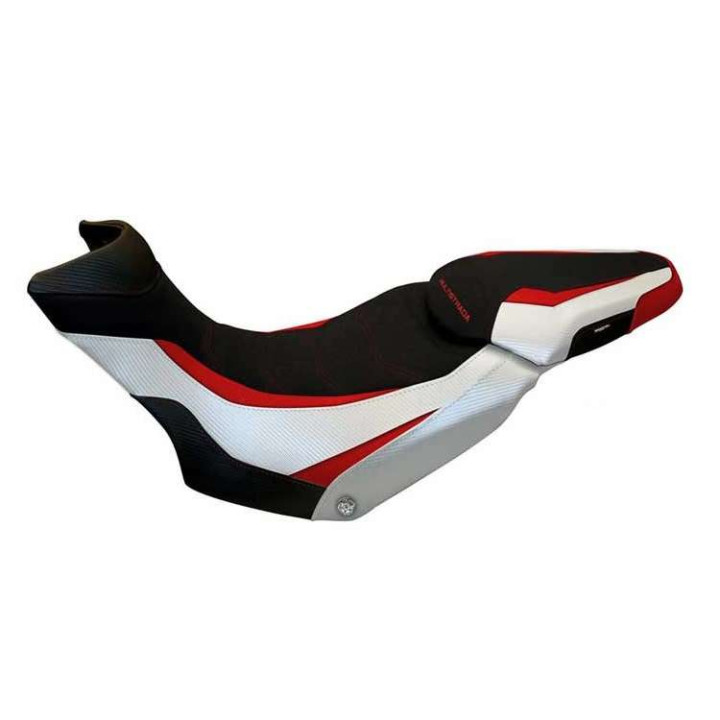 Housse de selle Tappezzeria LUX SPECIAL ULTRAGRIP Ducati Multistrada 1200/1260 Enduro Housse de selle Tappezzeria LUX SPECIAL ULTRAGRIP Ducati Multistrada 1200/1260 Enduro