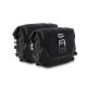 Kit valises SW-Motech LEGEND GEAR Black edition Triumph Thruxton 1200 16-