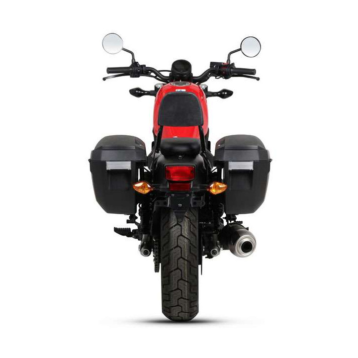 Support valises latérales Shad 3P SYSTEM (H0RB57IF) Honda CMX500 REBEL