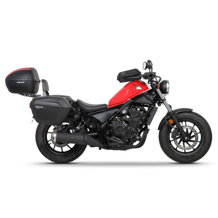 Support valises latérales Shad 3P SYSTEM (H0RB57IF) Honda CMX500 REBEL