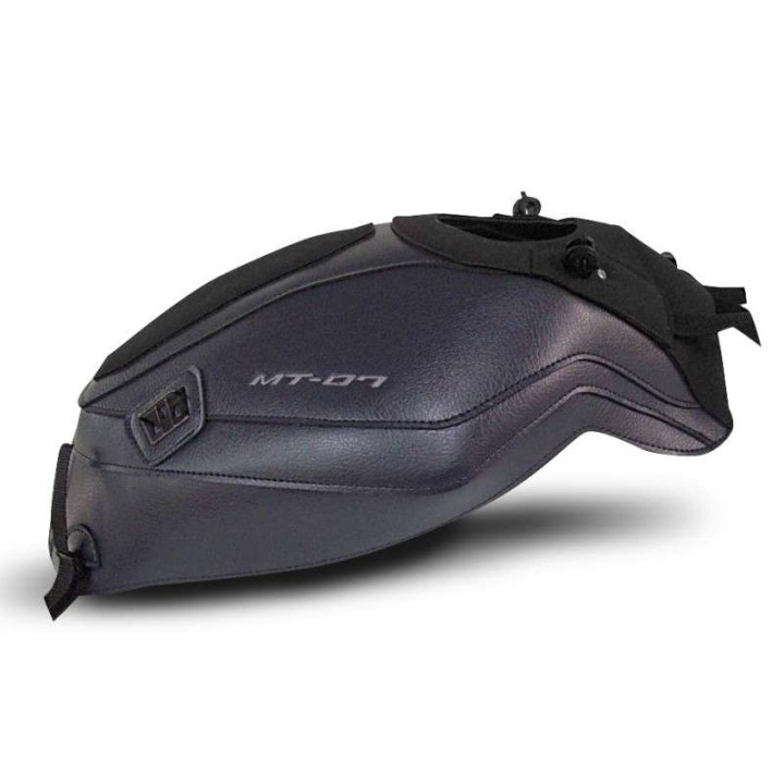 Bagster tank mat anthracite/black (1681E) Yamaha MT-07