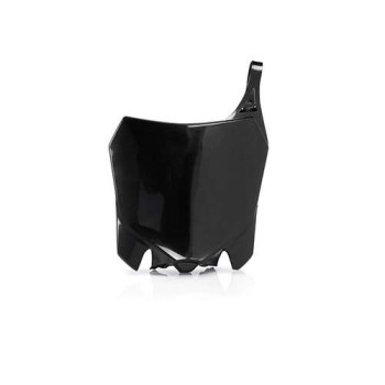 Plaque frontale noir Acerbis Honda CRF250R (0016889.090) Plaque frontale noir Acerbis Honda CRF250R (0016889.090)