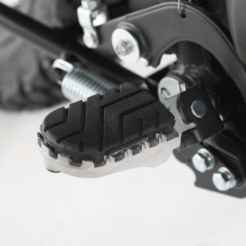 Repose-pieds SW-Motech ION Kawasaki KLR650 (FRS.08.011.10201/S) Repose-pieds SW-Motech ION Kawasaki KLR650 (FRS.08.011.10201/S)