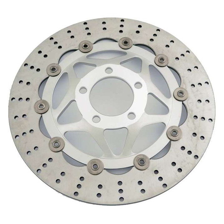Disque de frein avant Nissin 703