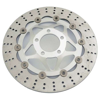 Disque de frein avant Nissin 703