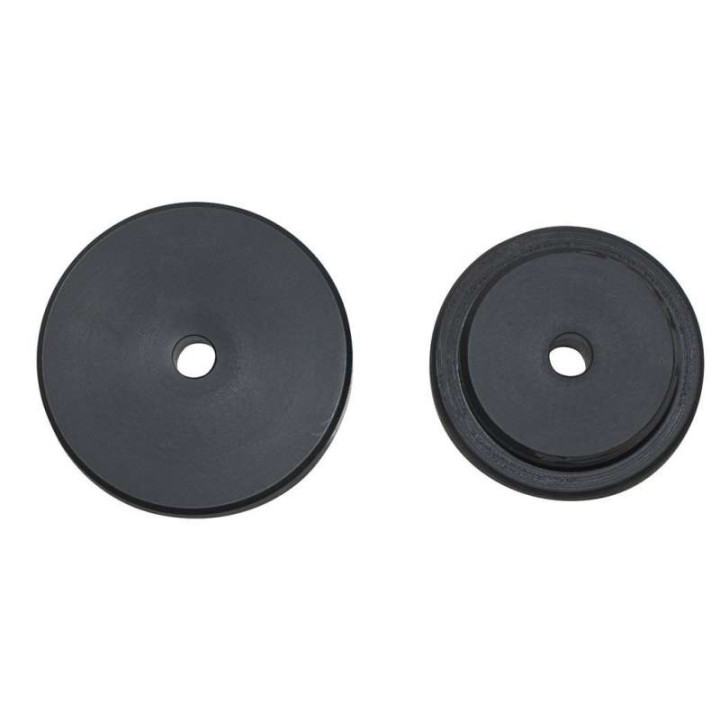 Adaptateurs pour équilibreuse statique Bike-Lift monobras BMW K1200