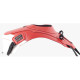 Tapis de réservoir Bagster rouge/blanc pikes peak (1585G) Ducati MULTISTRADA 1200  Tapis de réservoir Bagster rouge/blanc pikes peak (1585G) Ducati MULTISTRADA 1200