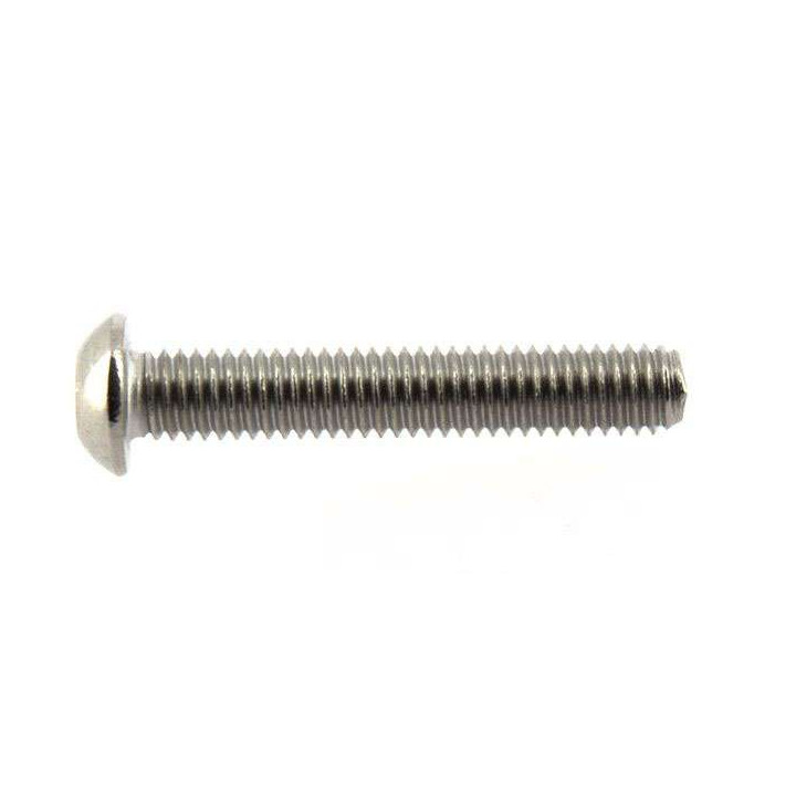 Vis BTR inox (x10) M6x35mm MYRA