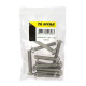 Vis BTR inox (x10) M6x35mm MYRA