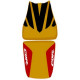 Saddle cover Bagster (2153N) Orange Repsol/Black/Red Honda CBR1000RR 07